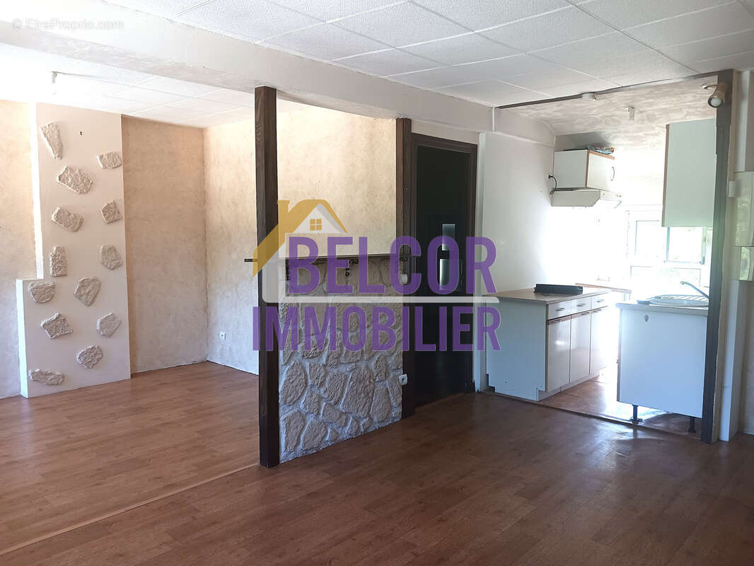 Appartement à PUISEAUX