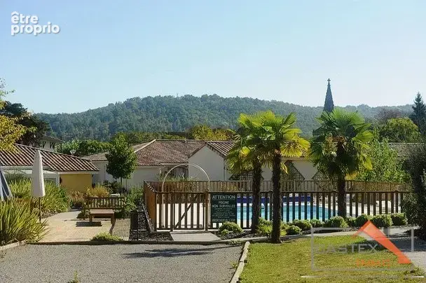 Villa T3 de plain-pied aux Sénioriales  Garage, terrasse et parking - photo 12