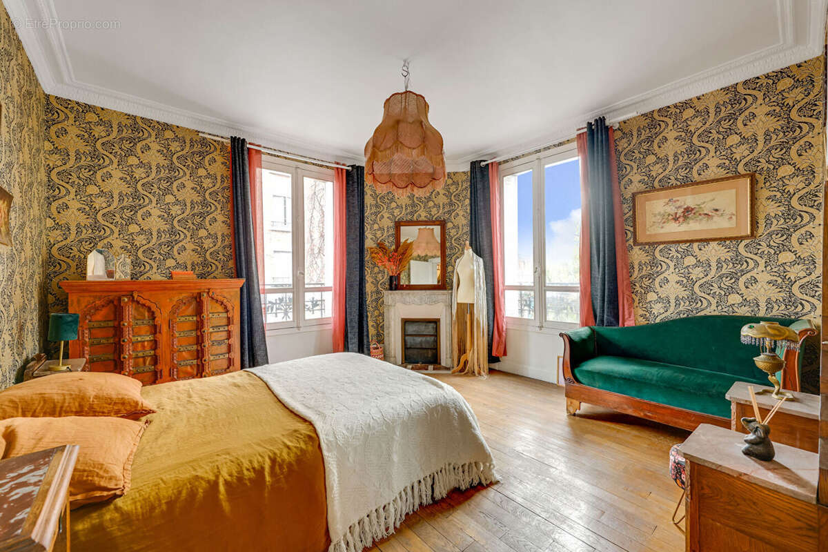 Maison avec jardin - 225 m² - photo 10