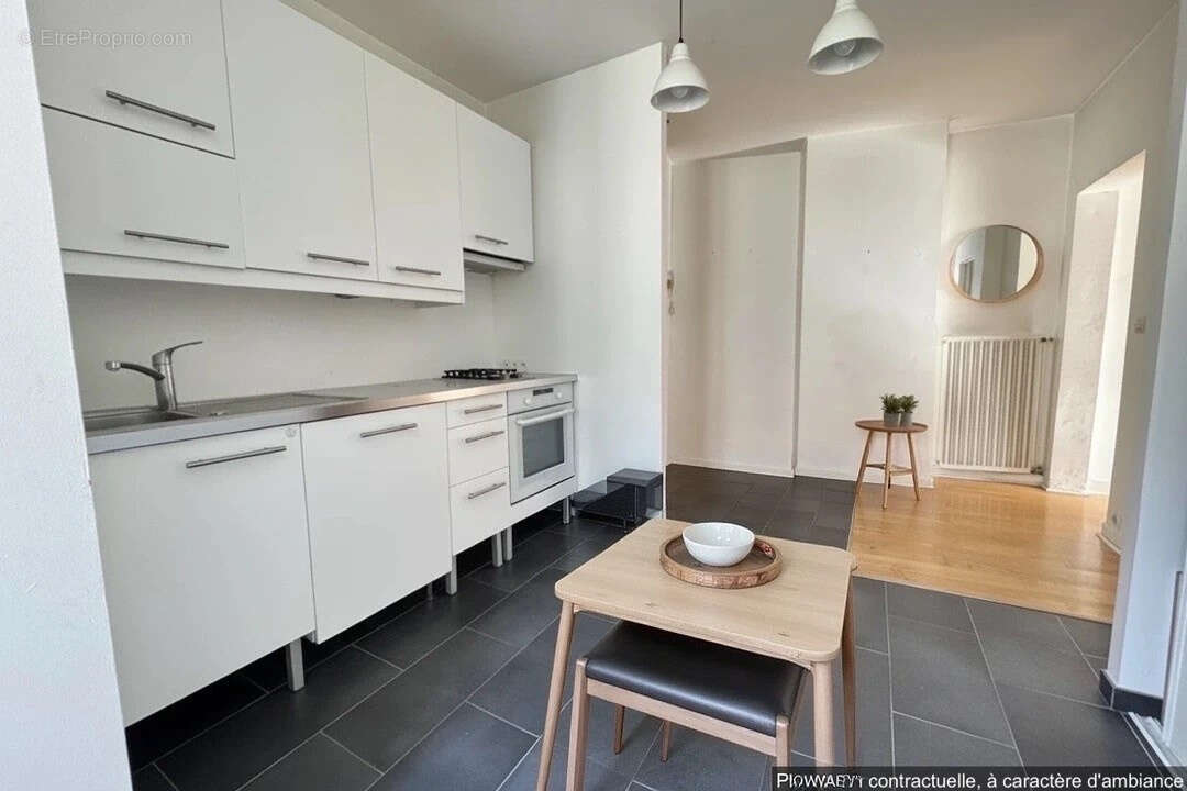Appartement à NANTES