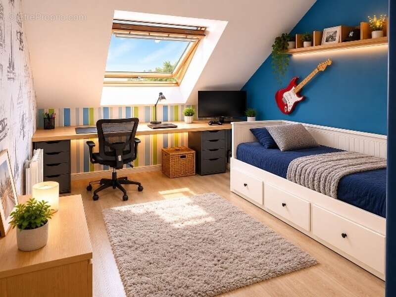 Appartement à NOISY-LE-GRAND