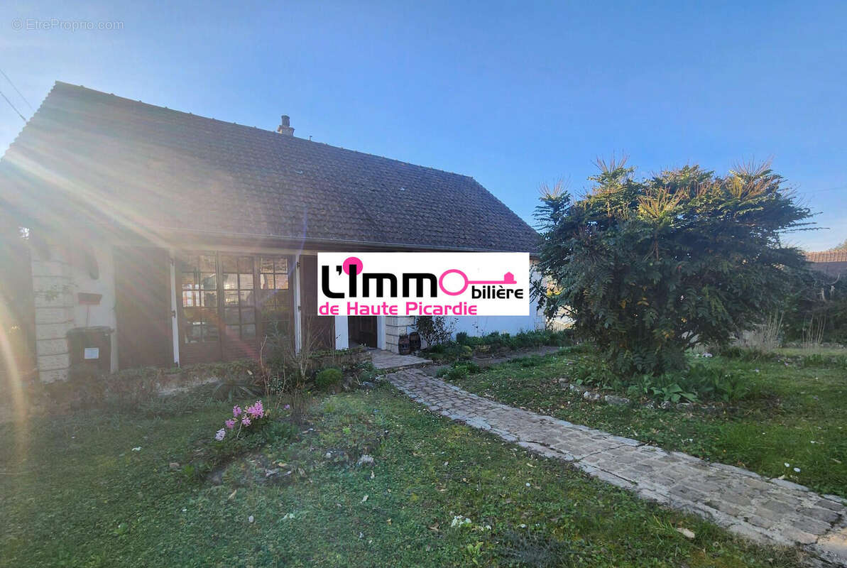 Maison à CAIX