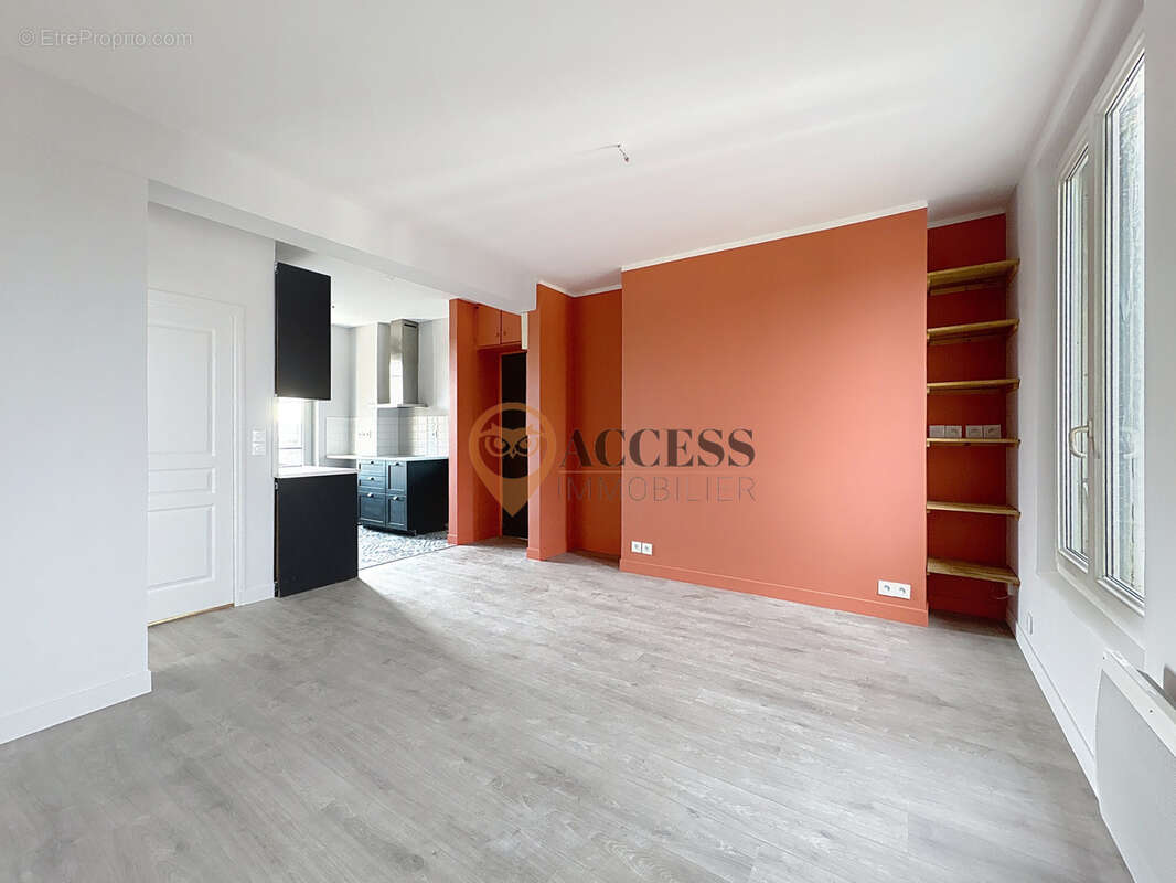 Appartement à GROSLAY