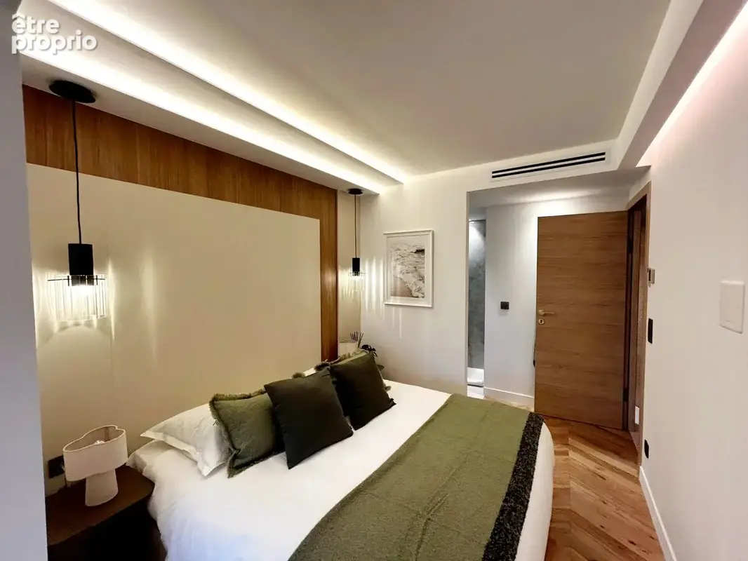 A vendre à Cannes Résidence de Standing - Vue Mer - Magnifique  4 pièces de 100 m² - photo 15