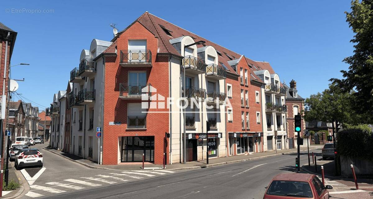 Appartement à BEAUVAIS