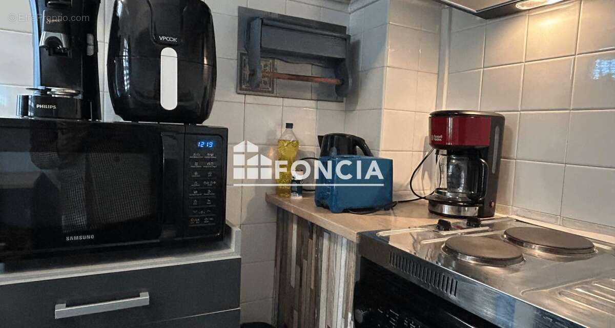 Appartement à BANYULS-SUR-MER