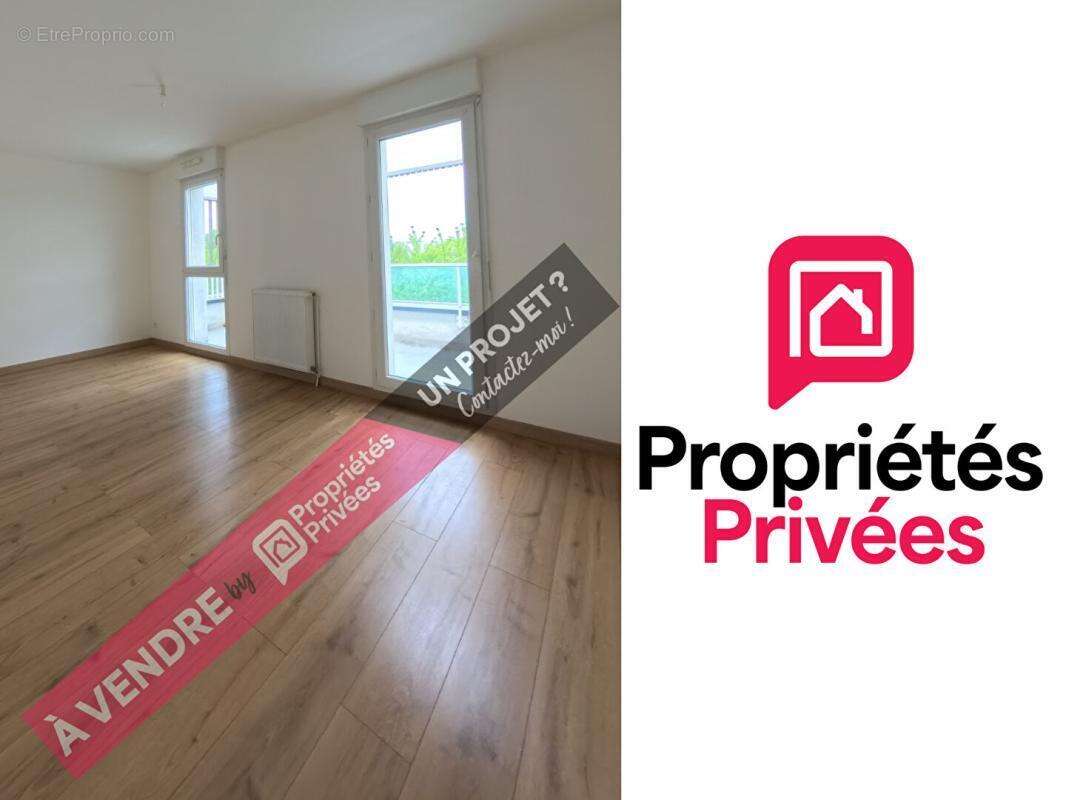 Appartement à VALENCIENNES