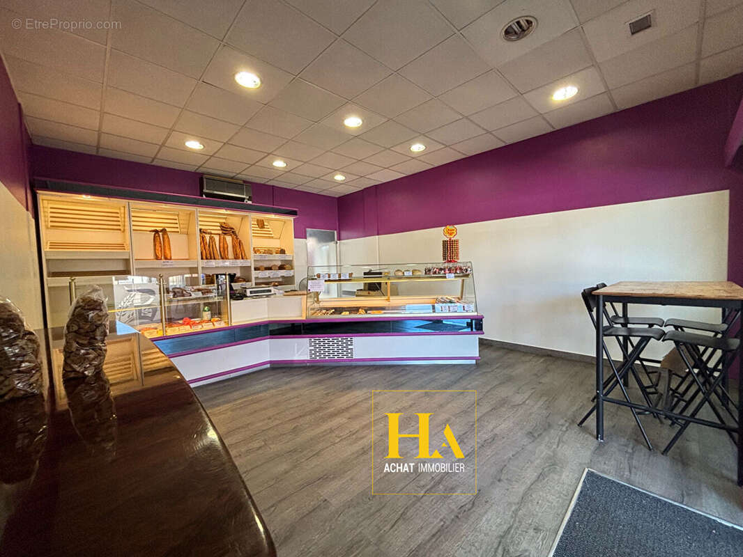 Commerce à CHATUZANGE-LE-GOUBET