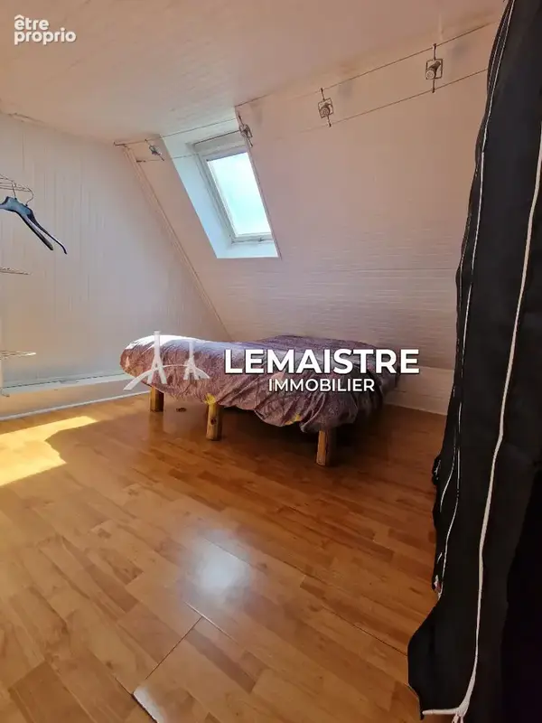 Appartement à vendre - Le Havre Saint-François - 25,55 m² Carrez - F1 bis - Vendu loué - photo 4