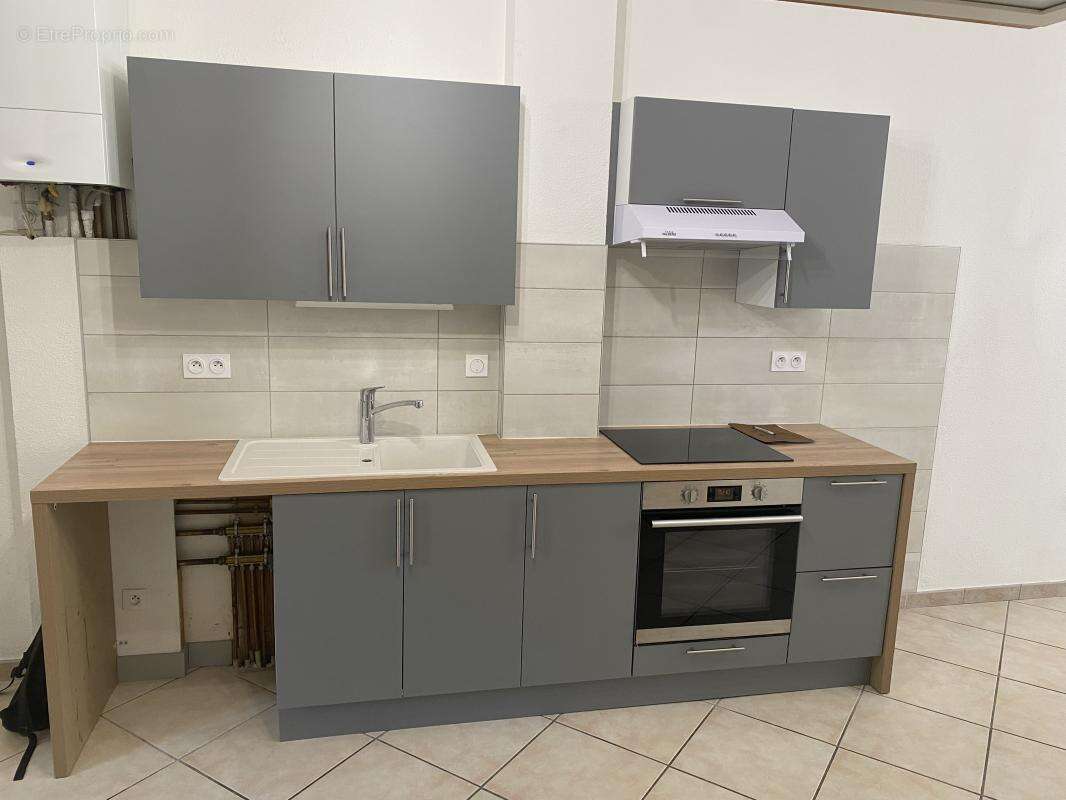 Appartement à BESANCON