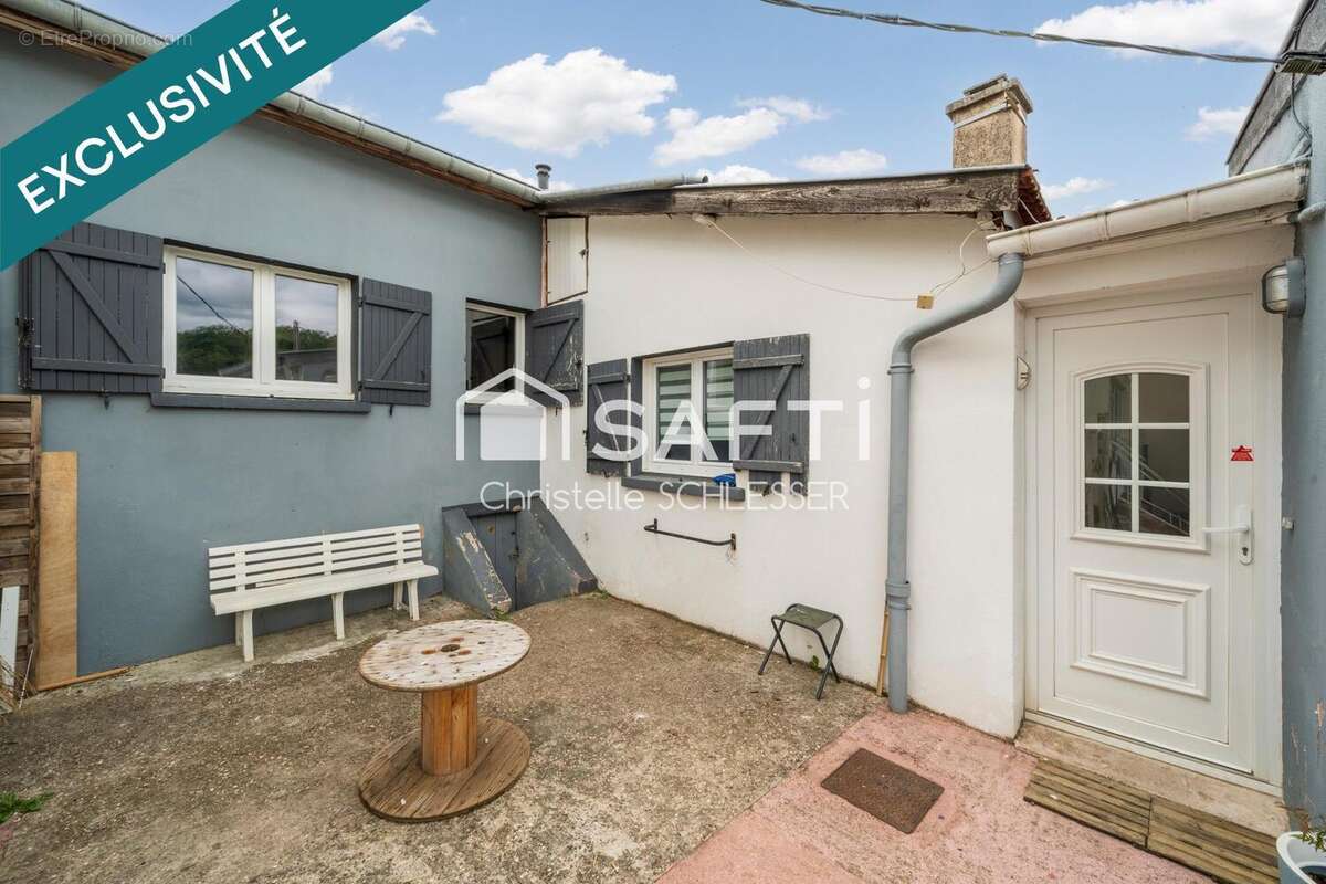 Photo 2 - Maison à VARANGEVILLE