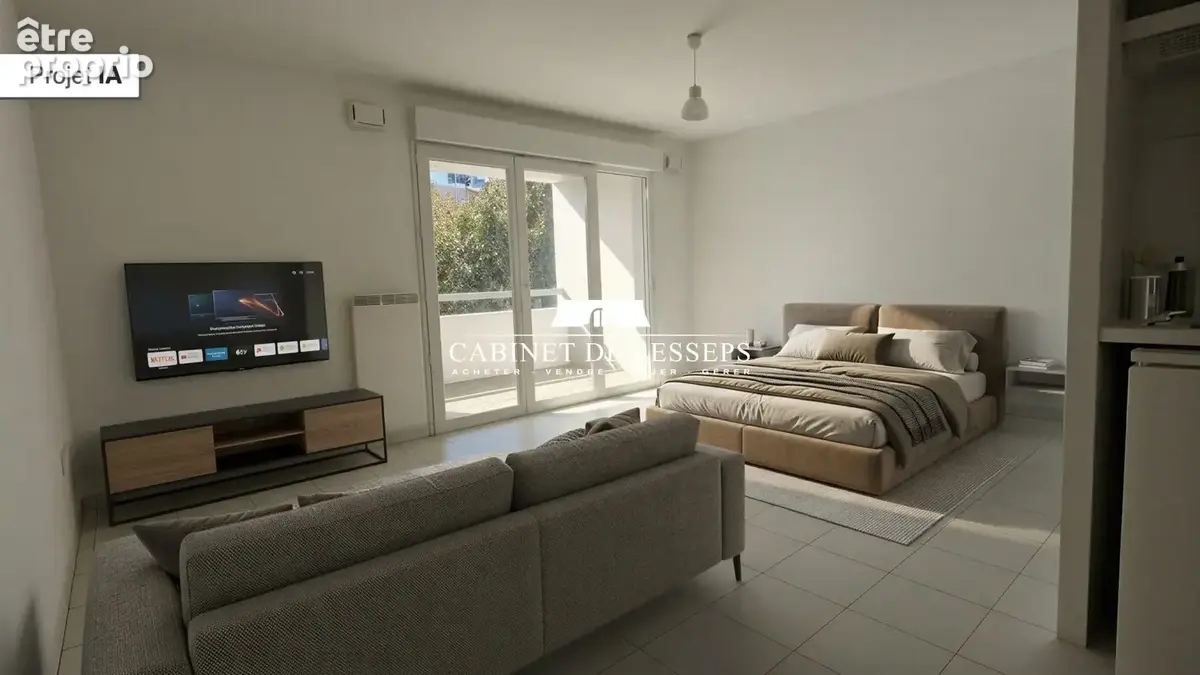 Appartement 1 pièce 34 m² à vendre à Bayonne (64100) - photo 4