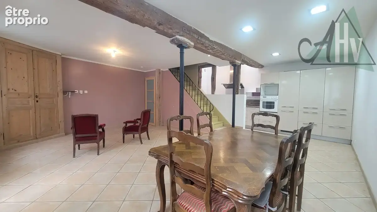 Photo Maison à Bray-Sur-Seine au prix de 118 800€