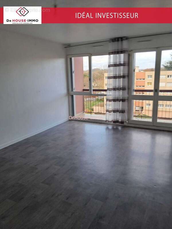 Appartement à LE MANS