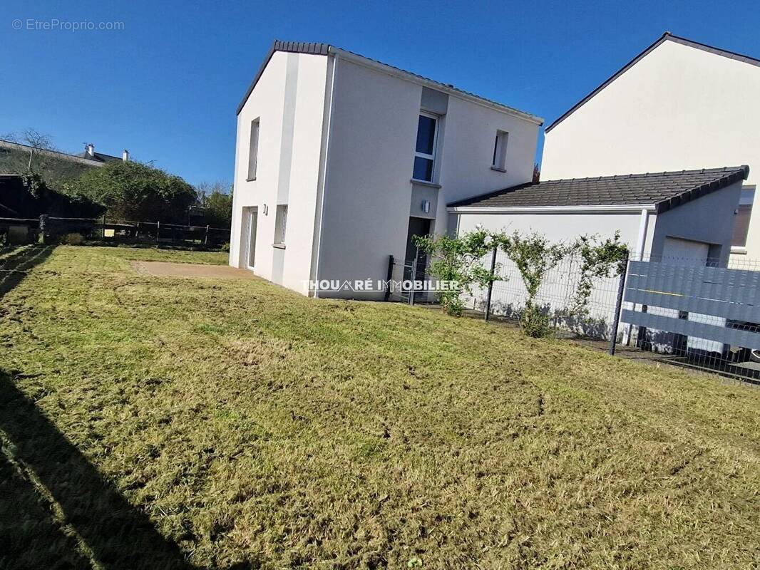 Maison à THOUARE-SUR-LOIRE
