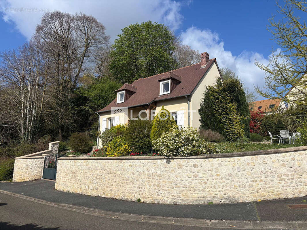 Maison à GARGENVILLE