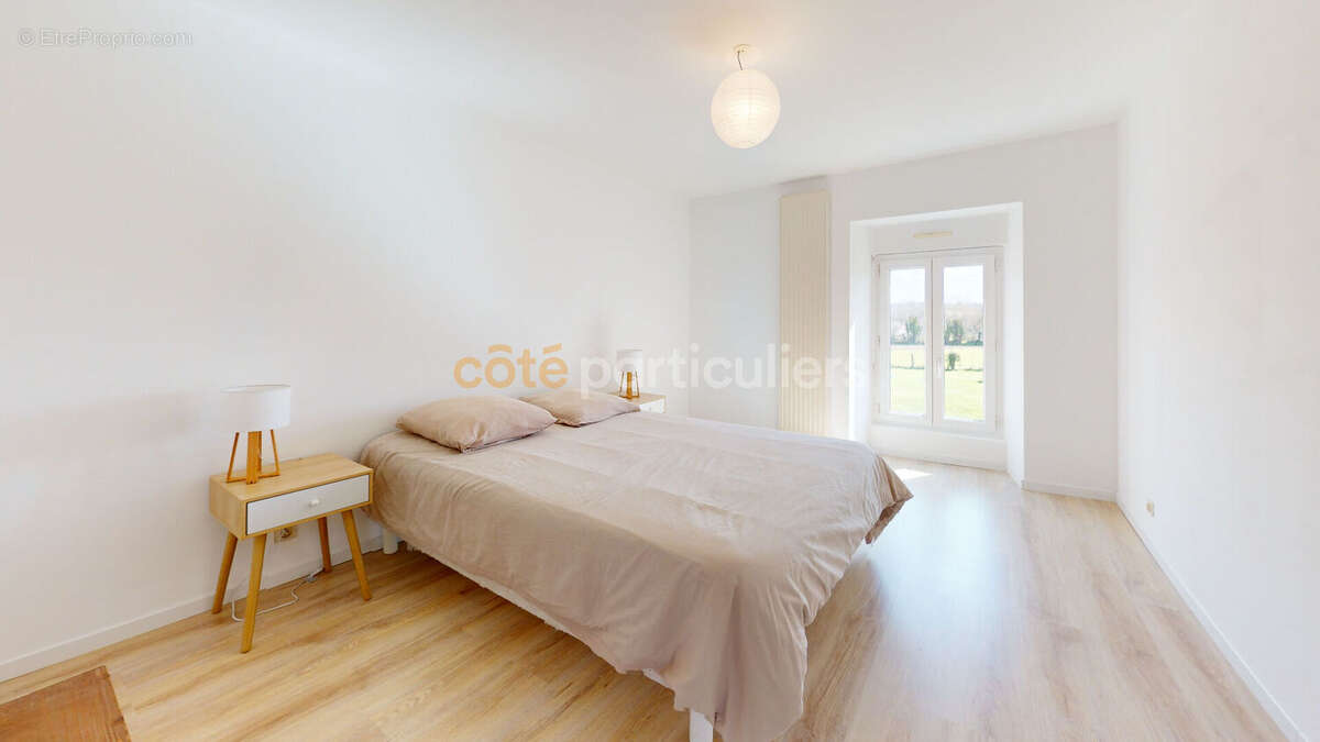 Maison à HUDIMESNIL