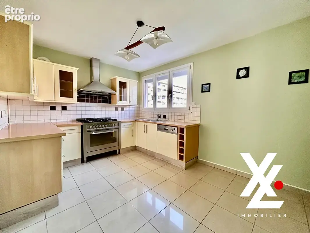 Appartement Vandoeuvre Les Nancy 4 pièces - photo 7