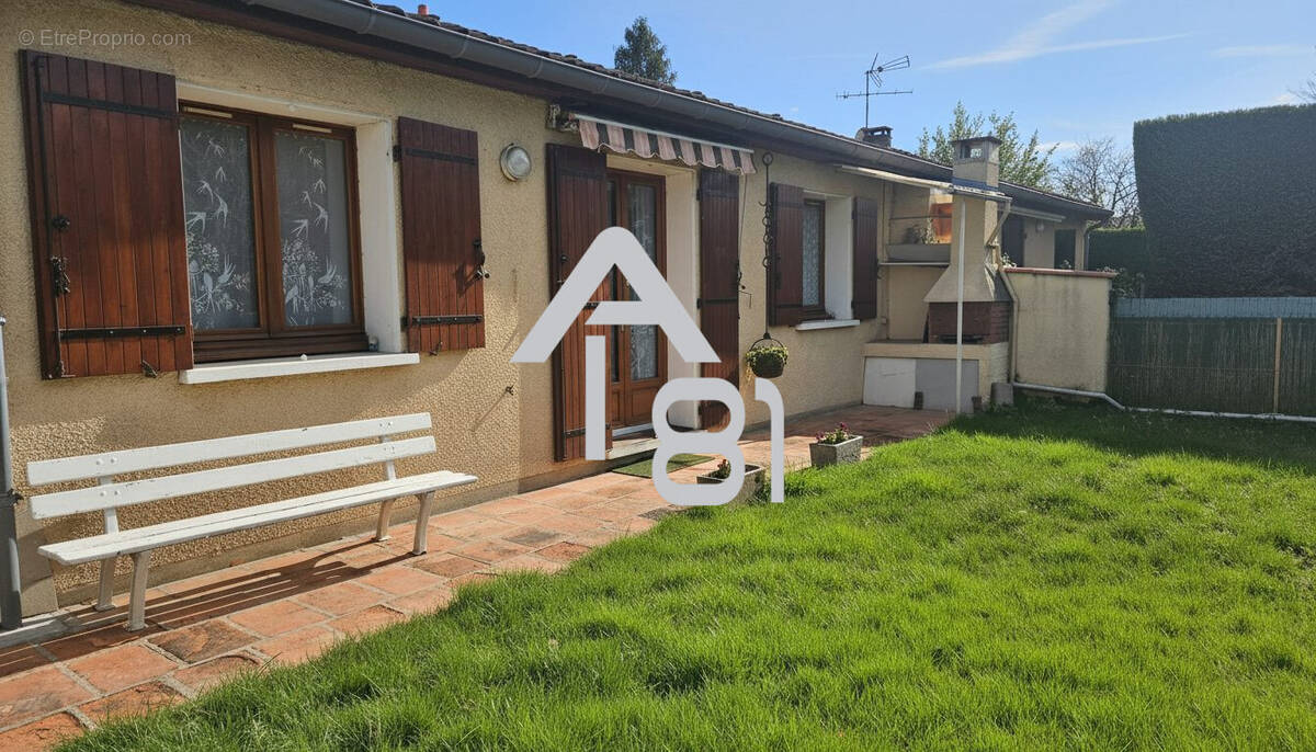Maison à ALBI