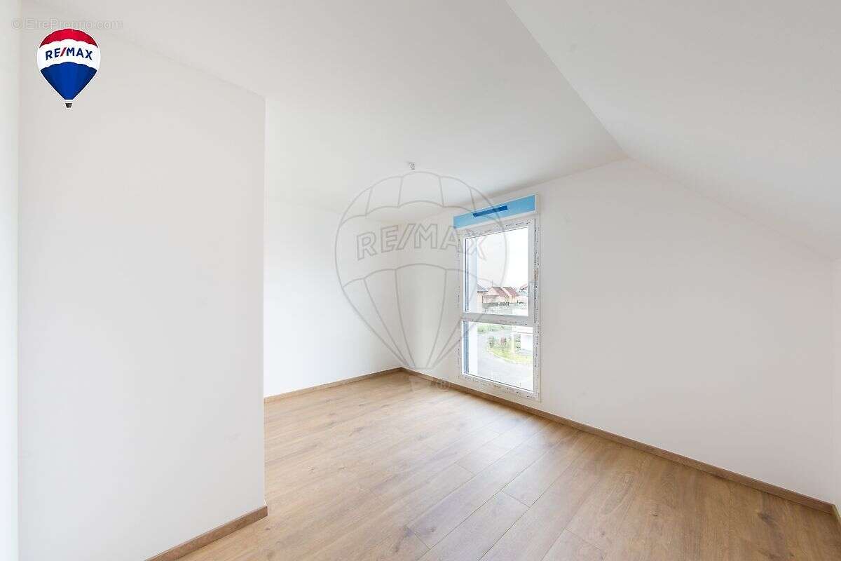 Maison à BLODELSHEIM