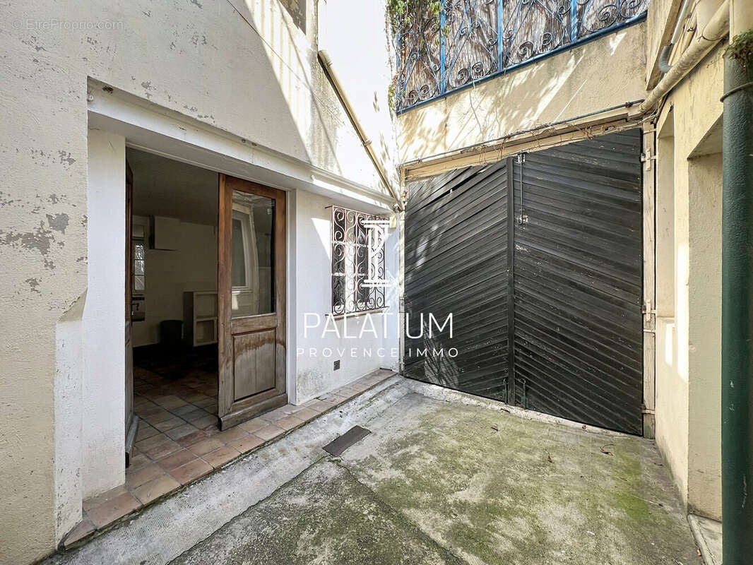 Appartement à AIX-EN-PROVENCE