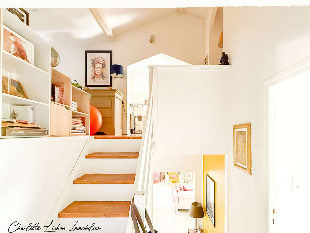 Maison à CHATELGUYON