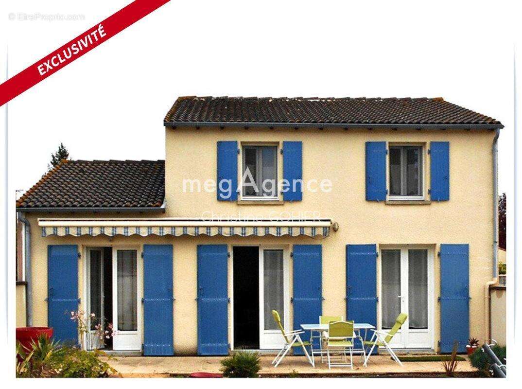 Maison à COLOMBIERS