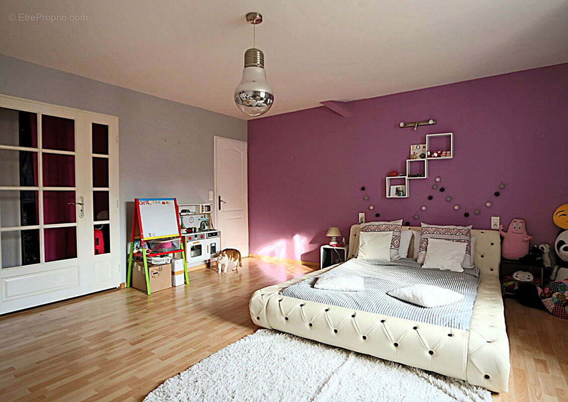 Maison à SAINT-GENES-DU-RETZ