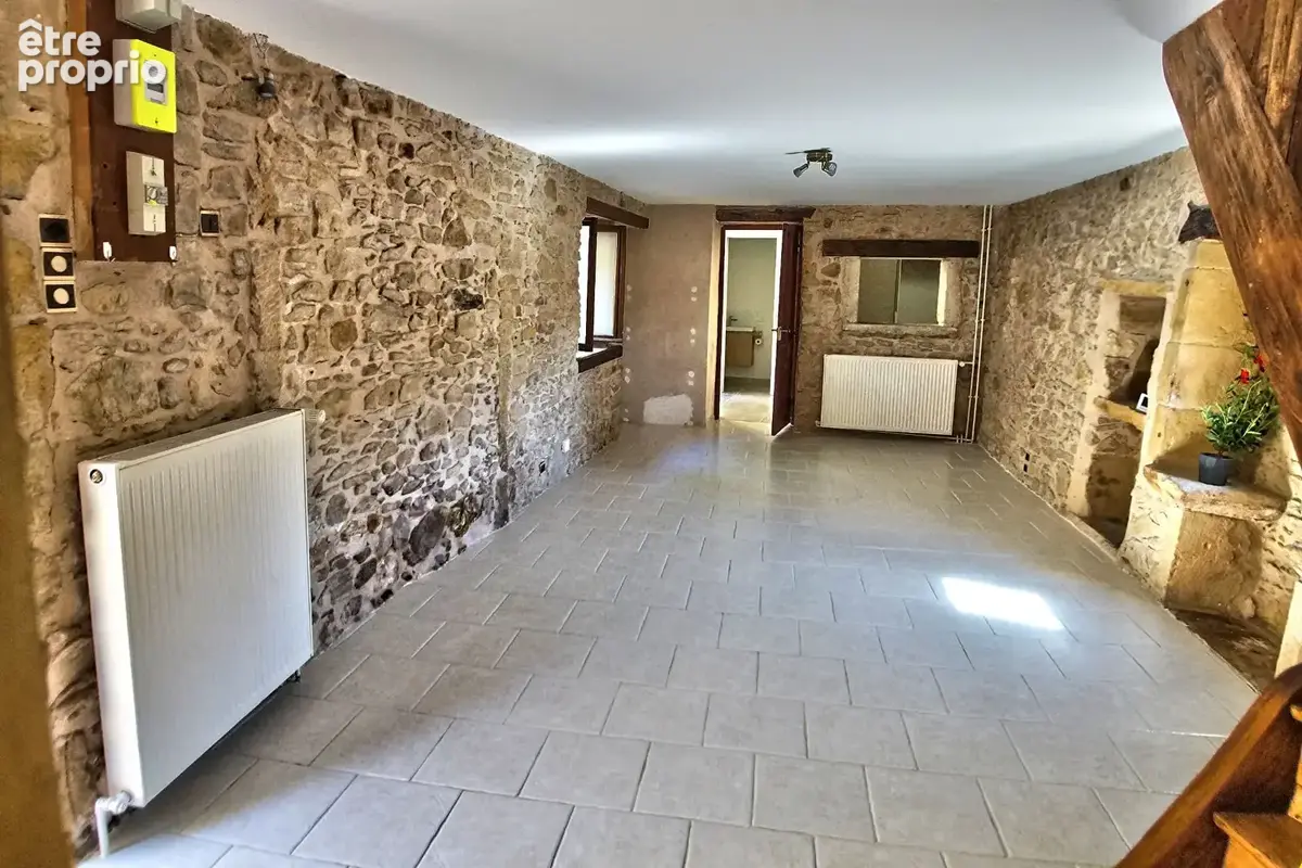 Maison 90m² à châtillon - photo 2