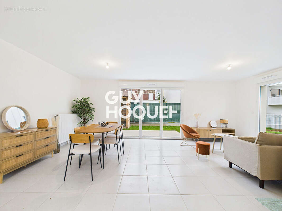 Maison à SOTTEVILLE-LES-ROUEN