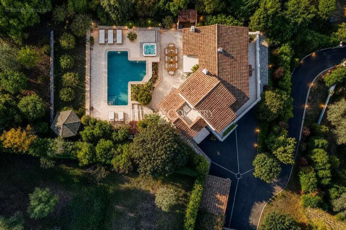 Vente Maison Valbonne - Vue dégagée - photo 7