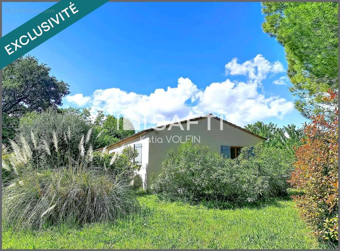 Photo 3 - Maison à LA BOUILLADISSE