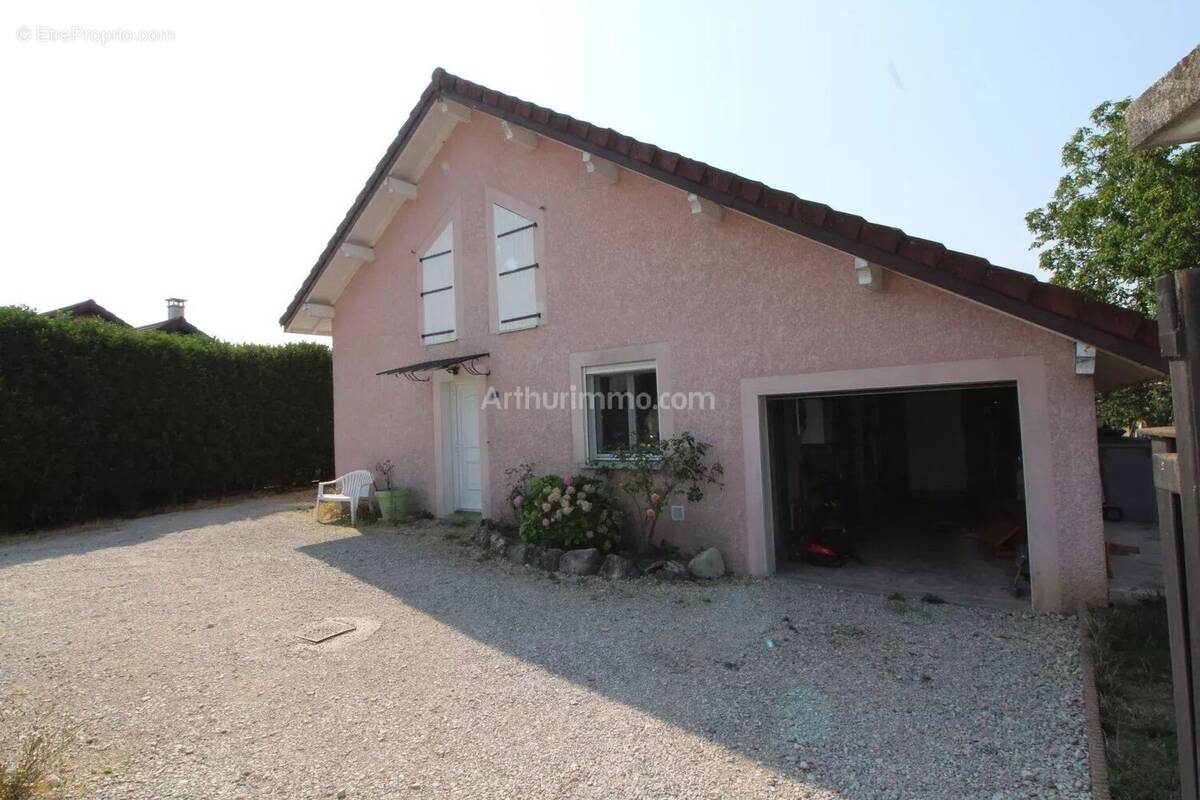 Maison à BRENS
