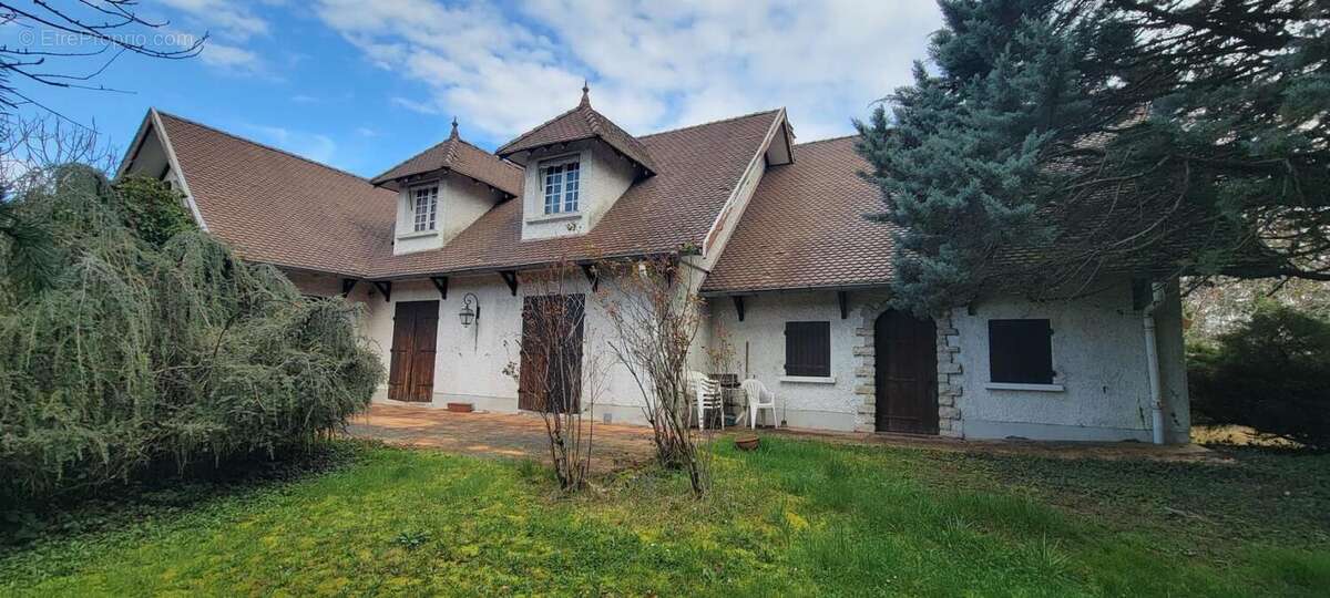 Maison à DOMMARTIN