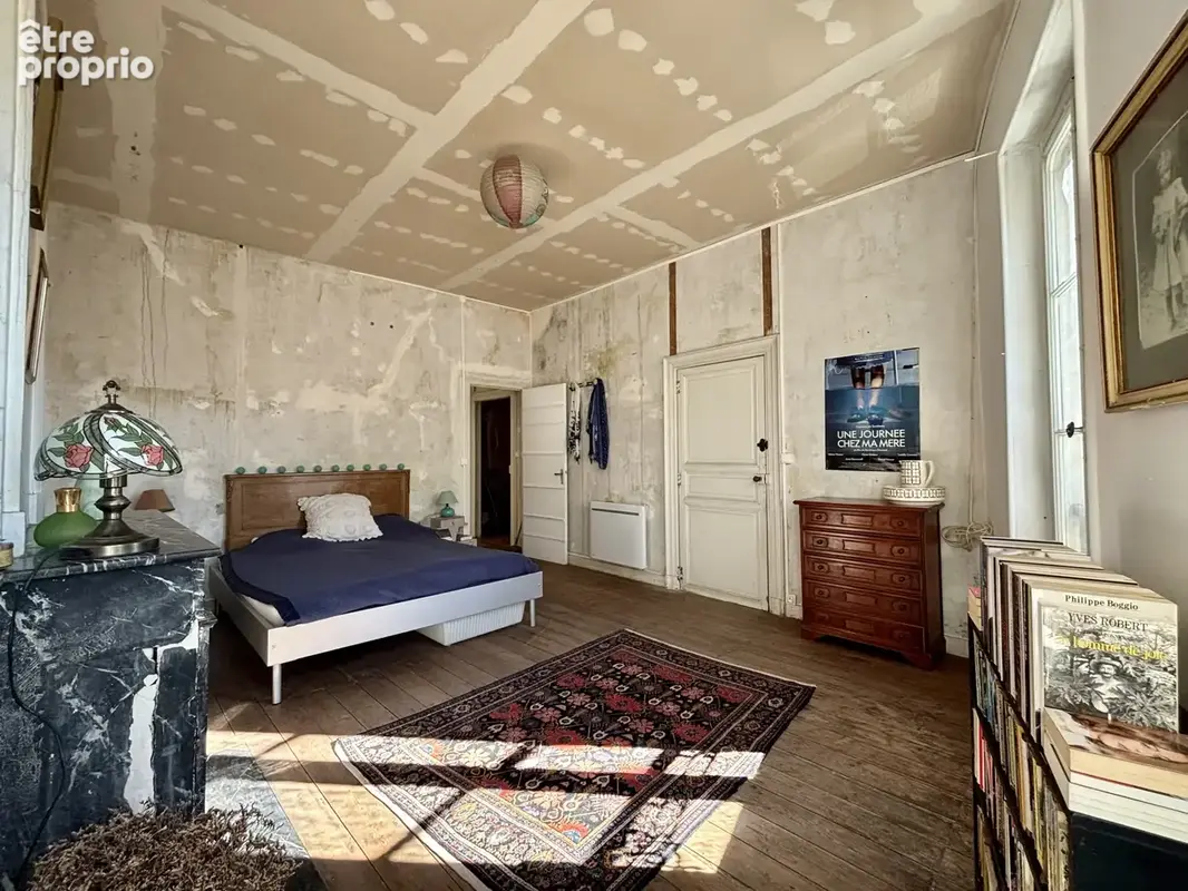 Maison de caractère avec dépendances et jardin - photo 14