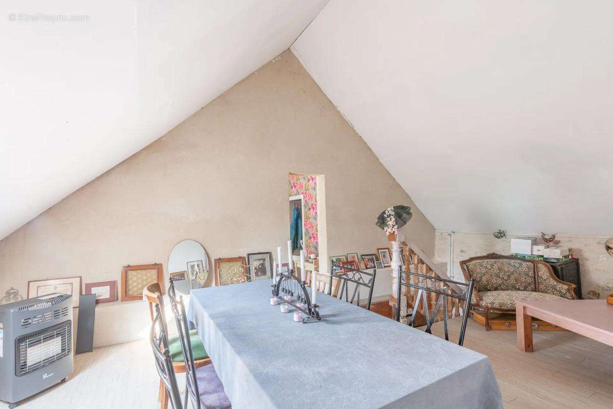 Maison à MORSAINS