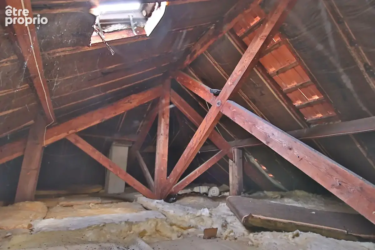 Maison Moulins T4 - 67m2 - photo 8