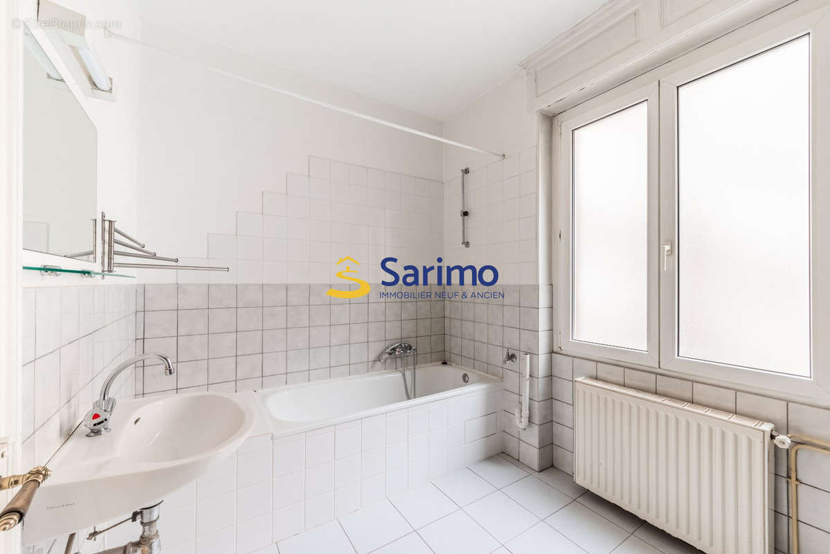 Appartement à STRASBOURG