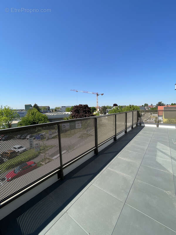 Appartement à VENDENHEIM