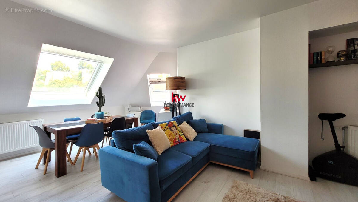 Appartement à PONTOISE