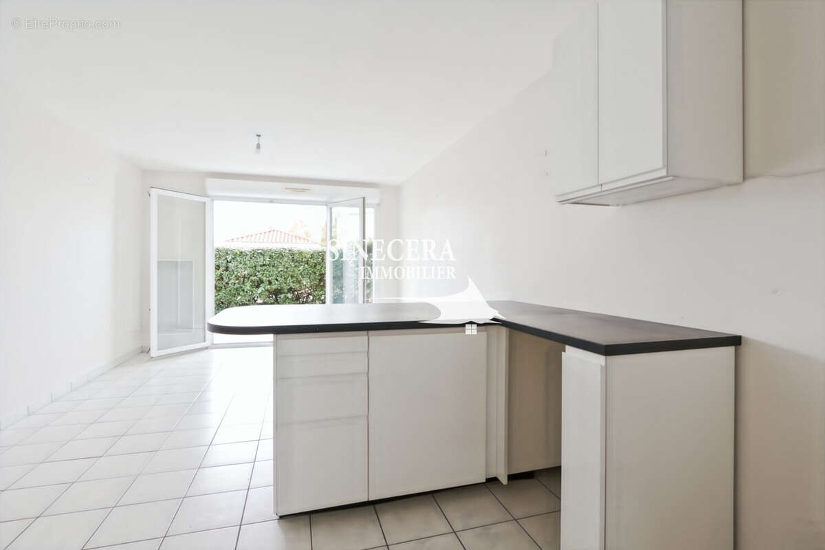 Appartement à LE BOUSCAT