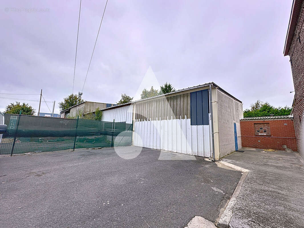 Maison à FRESNES-SUR-ESCAUT