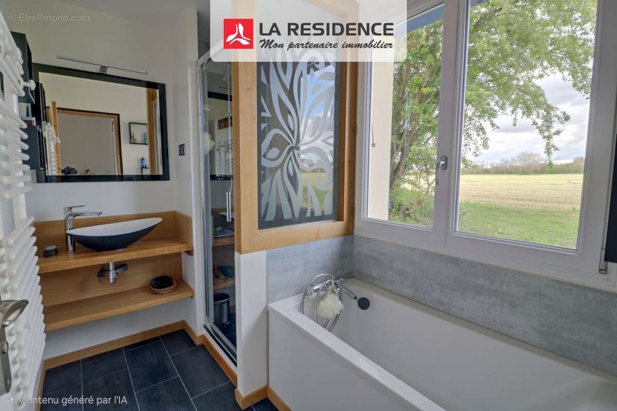 Maison 154 m² à Rocquemont  - photo 7