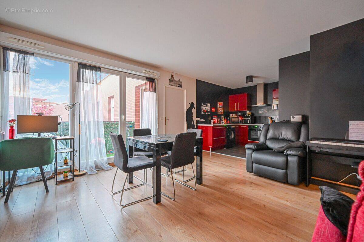 Appartement à CRETEIL