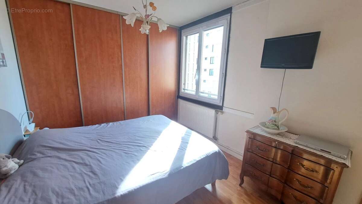 Appartement à ECHIROLLES
