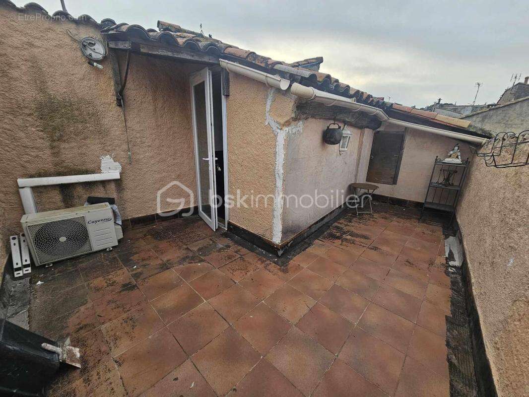 Appartement à TRANS-EN-PROVENCE