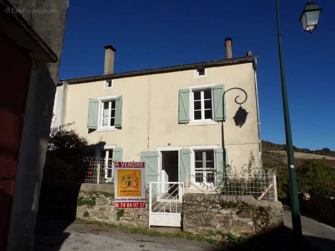 Maison à PRADELLES-CABARDES