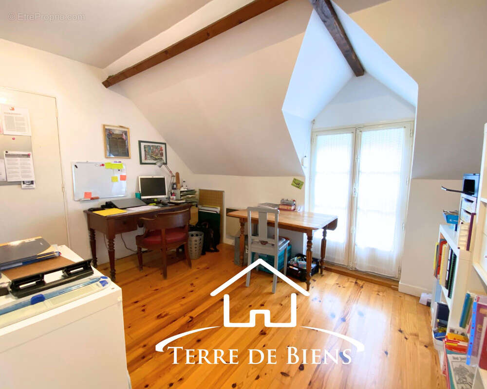 Maison à CUISY-EN-ALMONT