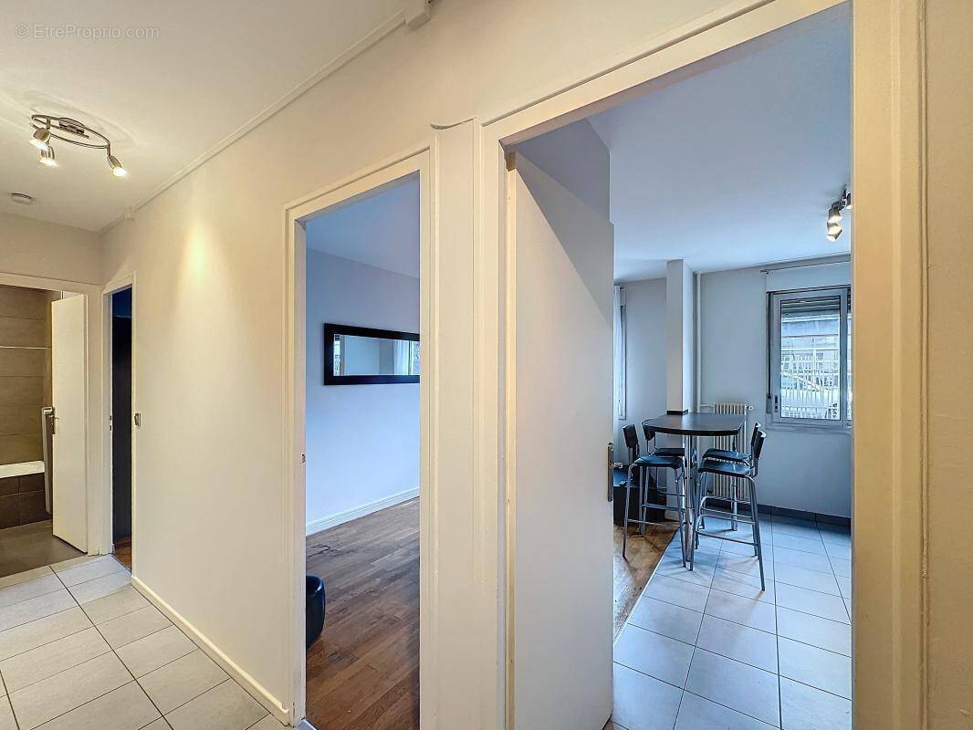 Appartement à GRIGNY