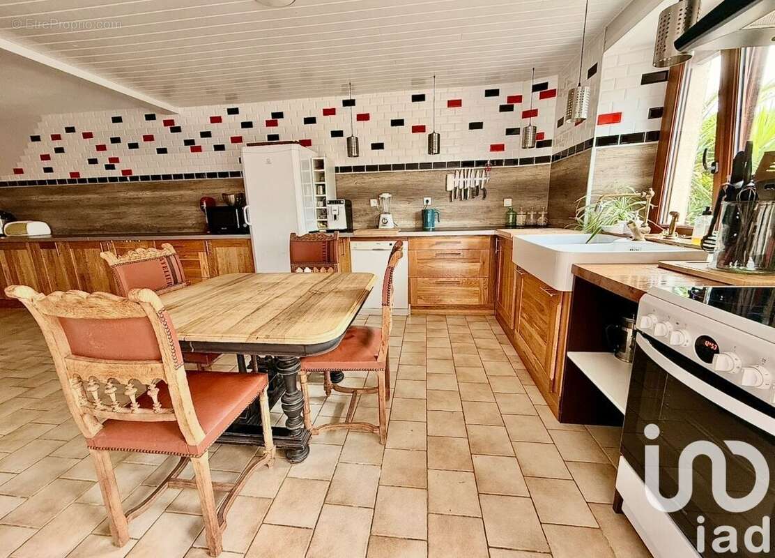 Photo 5 - Maison à NERCILLAC